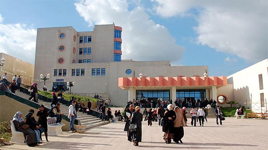 أجازة في الجامعات الجزائرية حتى 4 أبريل
