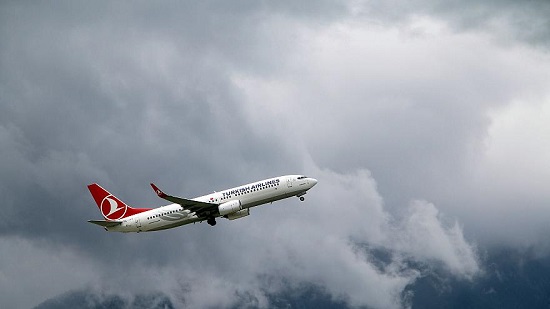 شاهد: لحظات الرعب والدمار على متن رحلة للخطوط الجوية التركية بسبب إضطرابات جوية
