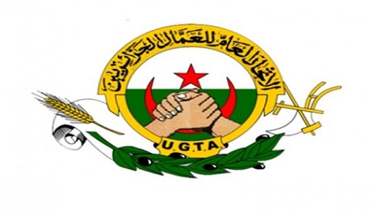 الاتحاد العام للعمال الجزائريين يدعو إلى انتقال ديمقراطي وسلمي وهادئ للسلطة
