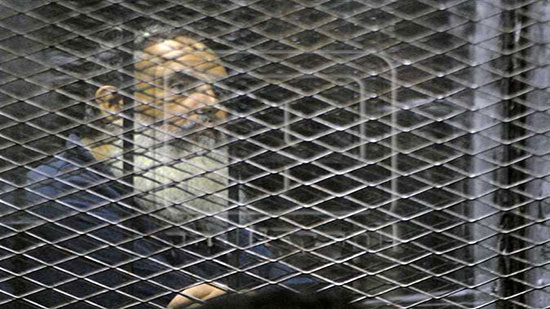 جلسة محاكمة حازم صلاح أبو إسماعيل في قضية حصار محكمة مدينة نصر، 7 سبتمبر 2016. - صورة أرشيفية