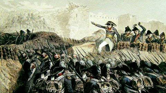 فى مثل هذا اليوم.. جيش نابليون بونابرت يحاصر مدينة عكا