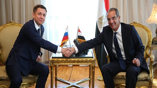 تعاون مصري روسي في مجالات الذكاء الاصطناعي