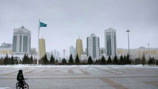 رئيس كازاخستان الجديد يقترح تغيير اسم العاصمة إلى 
