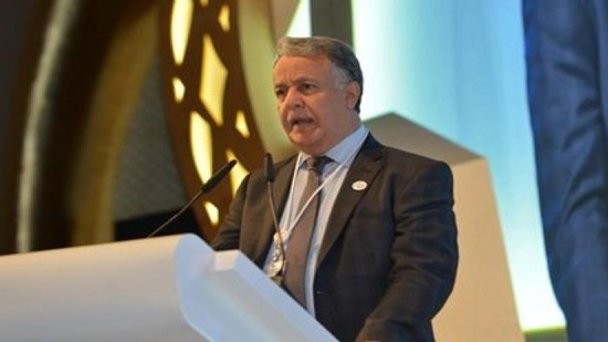 وزير المالية ورئيس الهيئة العربية للتصنيع