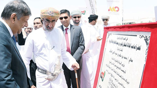 عمان اليوم: مصنع جديد في المنطقة الحرة بصلالة بـ 120 مليون دولار