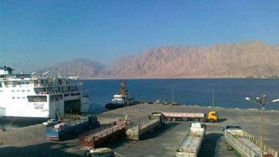 إغلاق ميناء شرم الشيخ البحرى بسبب شدة الرياح