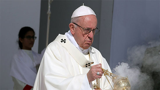  البابا فرنسيس ، بابا الفاتيكان