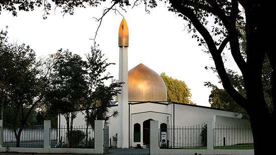 مسجد إيراني ينشر خطاب الكراهية