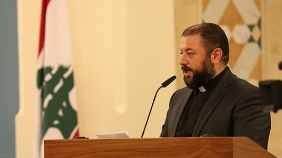  كلمة المركز الكاثوليكي للدراسات والإعلام في الأردن في احتفال عيد بشارة السيدة العذراء بلبنان 
