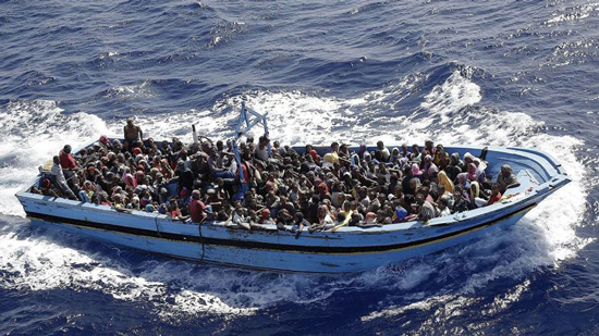  السواحل الليبية مصدر القلق للاوروبيين وخلافات بين الدول حول حصص توزيع المهاجرين 