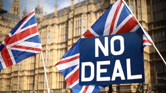 للمرة الثالثة.. النواب البريطانيون يرفضون اتفاق بريكست
