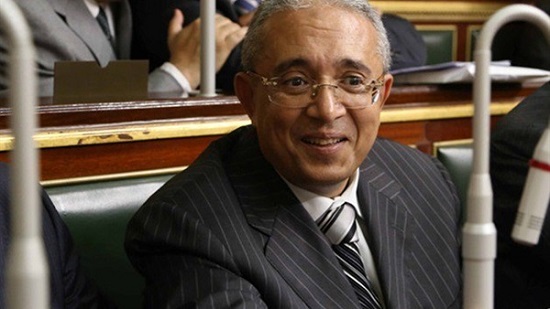  المهندس ياسر عمر عضو مجلس النواب