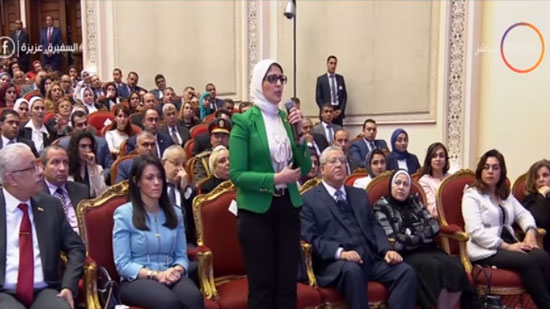 الصحة تعلن إعداد مشروع للفحص المبكر على سيدات مصر من خطر سرطان الثدي
