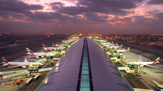  الإمارات اليوم : دبي الدولي يوفر إقامة ليلية داخل المطار بـ 350 درهم
