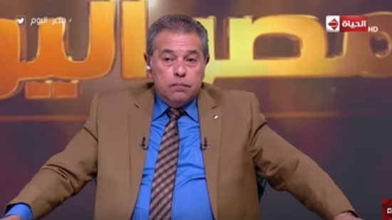 شاهد  .. توفيق عكاشة : الفكر الاشتراكي يتعارض مع الدين الإسلامي 