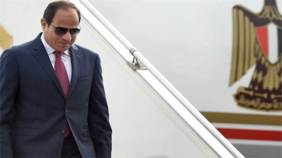 الرئيس السيسي يعود إلى أرض الوطن بعد المشاركة في القمة العربية بتونس
