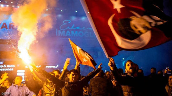 لوموند : الأتراك وجهوا صفعة قوية لاردوغان 