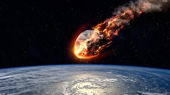 اكتشاف آثار النيزك الذي دمر الحياة على الأرض قبل 66 مليون سنة
