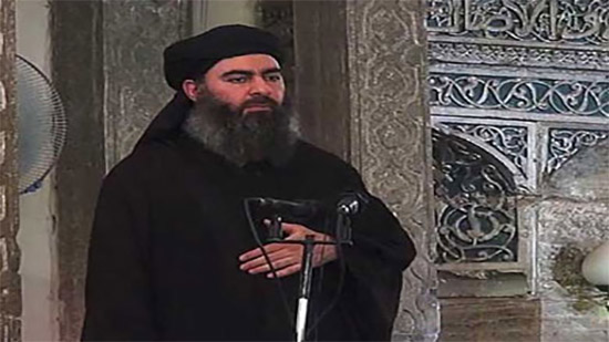 التحالف الدولي: 25 مليون دولار مكافأة لمن يبلغ عن مكان زعيم داعش