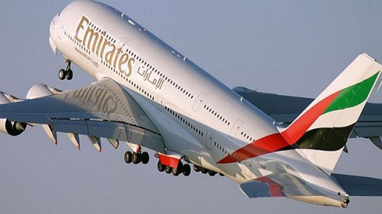 طيران الإمارات تنال جائزة أفضل درجة أولى بالعالم