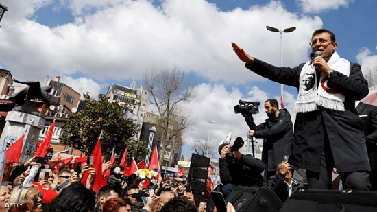 مرشح المعارضة بإسطنبول: أتقدم بعشرين ألف صوت بعد إعادة الفرز
