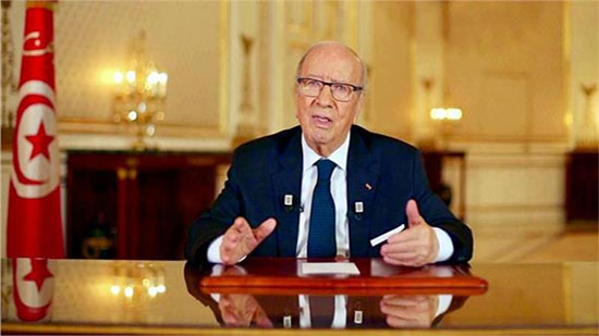 بالفيديو.. الرئيس التونسي: لن أترشح للانتخابات مرة أخرى