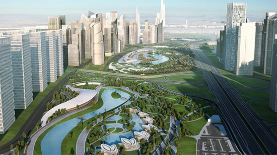 أستاذ تسويق عالمي: العاصمة الإدارية الجديدة وستكون عاصمة المستقبل