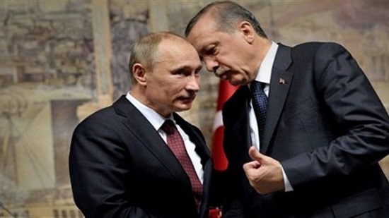 أردوغان يزور روسيا غدا