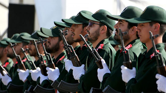 الخارجية الإسرائيلية ترحب بتصنيف الحرس الثوري الإيراني كمنظمة إرهابية