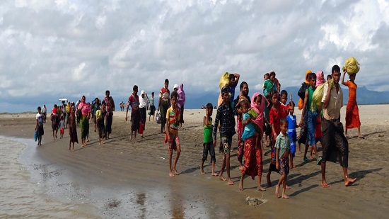  العثور على عشرات الروهينجا على شاطئ بماليزيا
