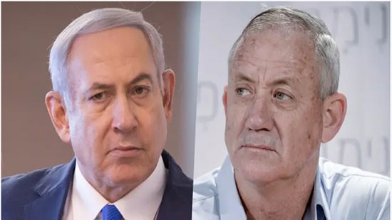 الانتخابات الاسرائيلية وتقارب الاستطلاعات بين نتنياهو وبيني غانتس