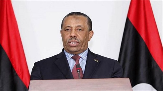  رئيس الحكومة الليبية المؤقتة: خرجنا من طرابلس في 2014 بسبب العجز عن العمل فيها
