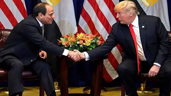  واشنطن تايمز : الولايات المتحدة تعتبر مصر شريك قوي وحيوي في الشرق الأوسط 

