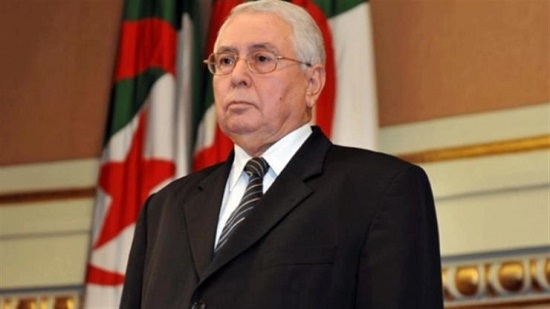الرئيس الجزائري المؤقت يعلن موعد الانتخابات الرئاسية
