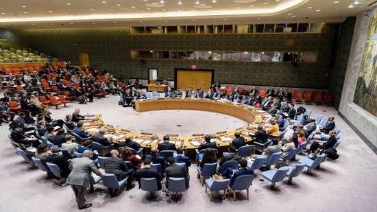 مجلس الأمن يبحث الملف السوداني