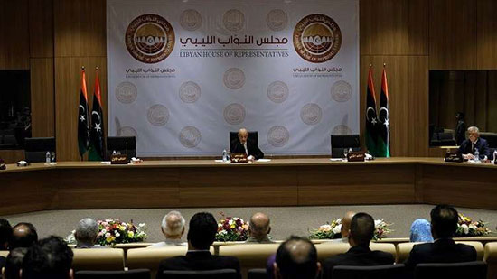 مجلس النواب في الشرق الليبي يعقد أولى جلساته في بنغازي