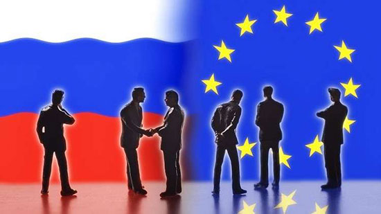 لافروف: الاتحاد الأوروبي لم يعد الشريك التجاري الأول لروسيا