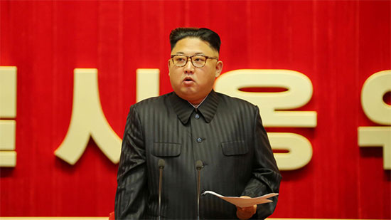 زعيم كوريا الشمالية : أطالب الولايات المتحدة بتغيير موقفها 