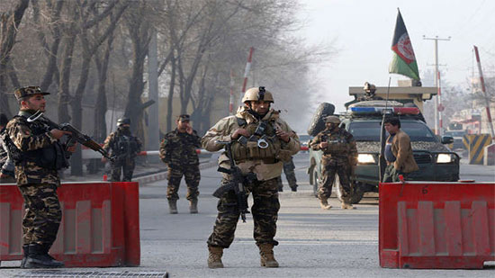 تصفية 25 مسلحا من طالبان شرق أفغانستان 