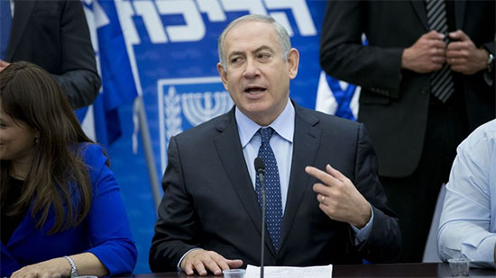  رئيس الوزراء الإسرائيلي بنيامين نتنياهو