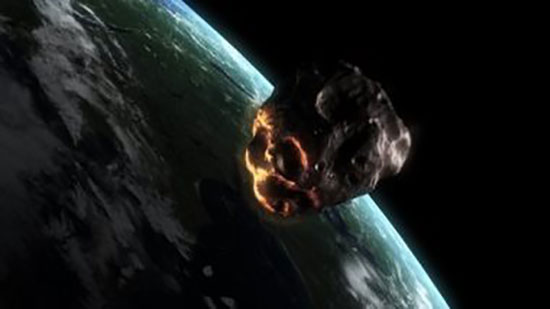 ناسا: كويكب ضخم يمر بالأرض على مسافة أقرب من القمر غدا