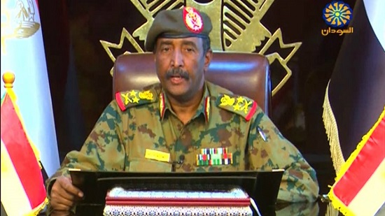  المجلس العسكري في السودان: التغيير يمثل انحيازا للمطالب الشعبية وليس انقلابا
