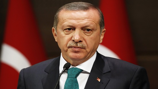  أردوغان يتعهد بالكفاح بعد استلام معارضه مهام عمله
