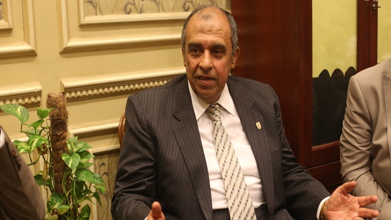  الدكتور عز الدين أبو ستيت، وزير الزراعة واستصلاح الأراضي
