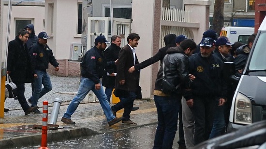 تركيا تعتقل عنصرين استخباراتيين من الإمارات بسبب قضية 
