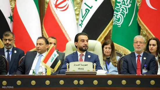 رؤساء برلمانات دول جوار العراق يدعمون وحدة أراضيه