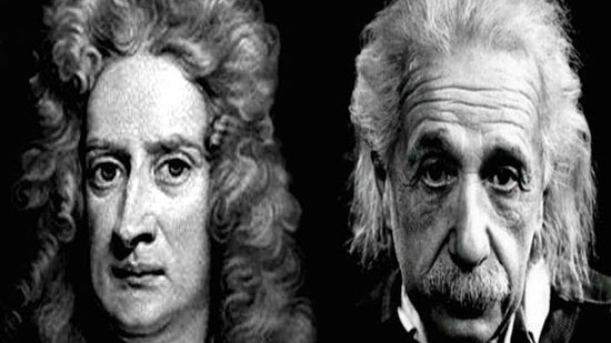 فيديو.. أستاذ تاريخ: نيوتن وأينشتاين وصفوا بالغباء