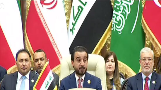 رئيس البرلمان العراقي : كل الشكر لمن ساعد العراق في معركته ضد الإرهاب 
