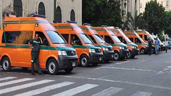  إسعاف الشرقية .. 157 سيارة إسعاف لتأمين العملية الانتخابية بالتنسيق مع الصحة
