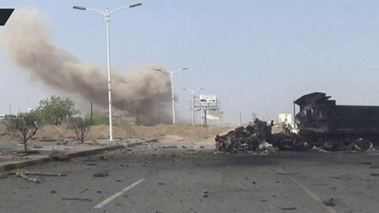 ميليشيات الحوثي تقصف جنوب محافظة الحديدة اليمنية